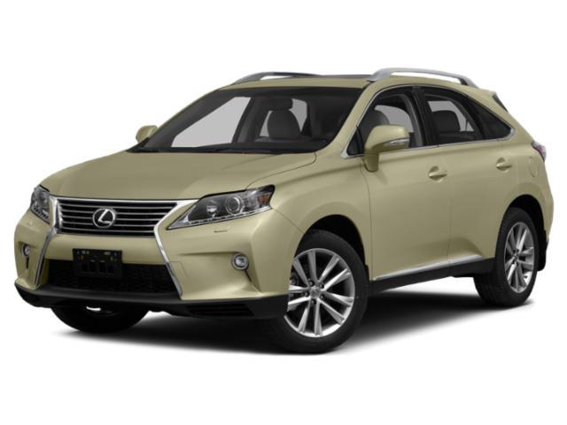 used 2015 Lexus RX 350 car