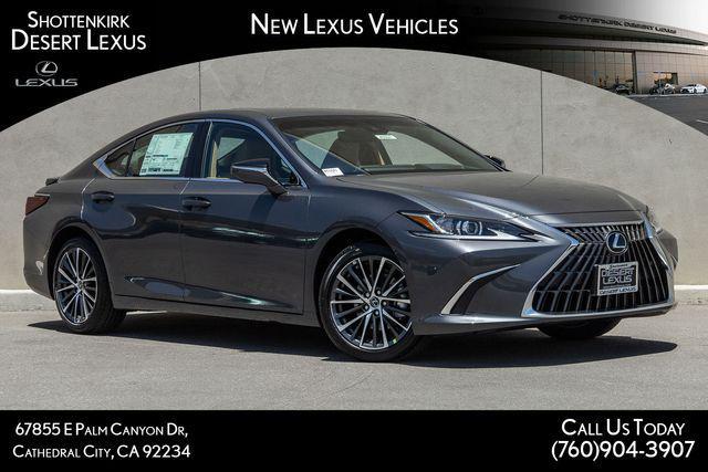 new 2025 Lexus ES 300h car, priced at $51,429