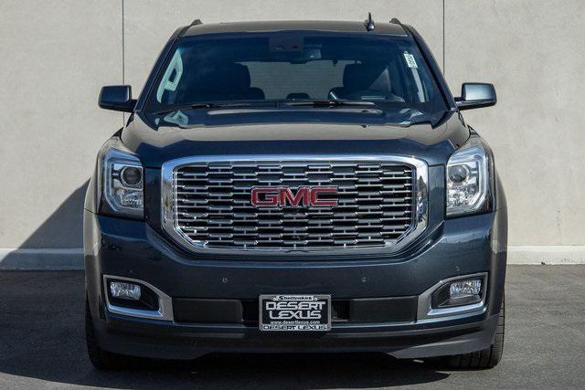 used 2019 GMC Yukon car, priced at $39,989