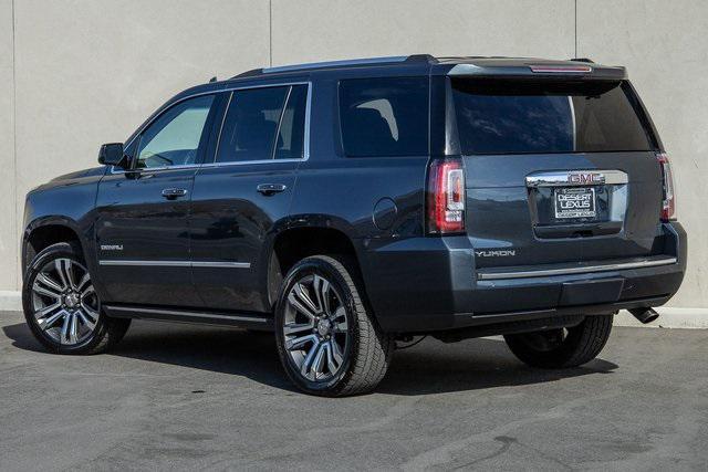 used 2019 GMC Yukon car, priced at $39,989