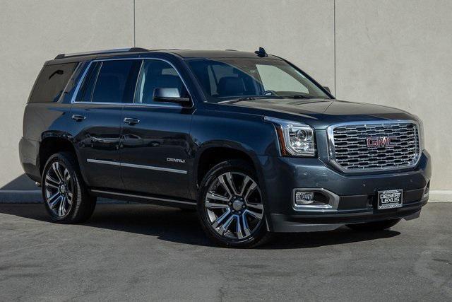 used 2019 GMC Yukon car, priced at $39,989