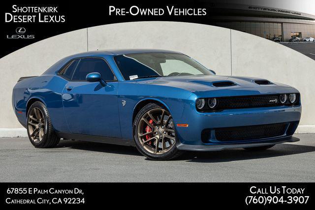 used 2023 Dodge Challenger car, priced at $69,000