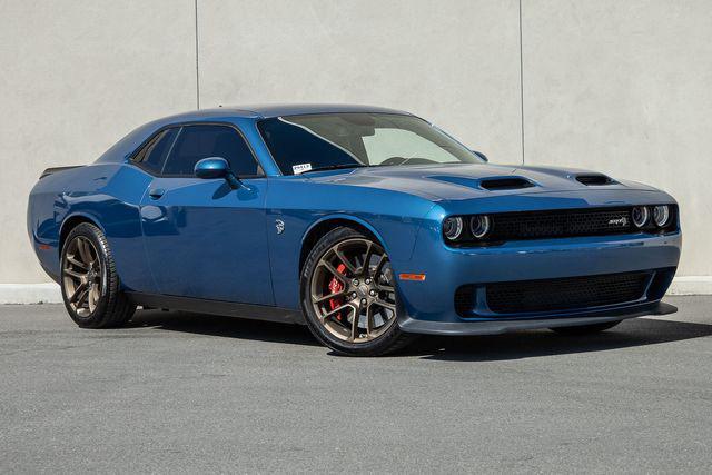 used 2023 Dodge Challenger car, priced at $69,000