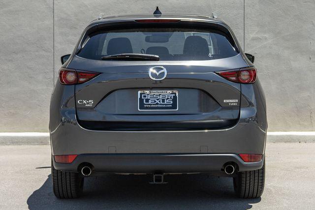 used 2021 Mazda CX-5 car, priced at $25,500