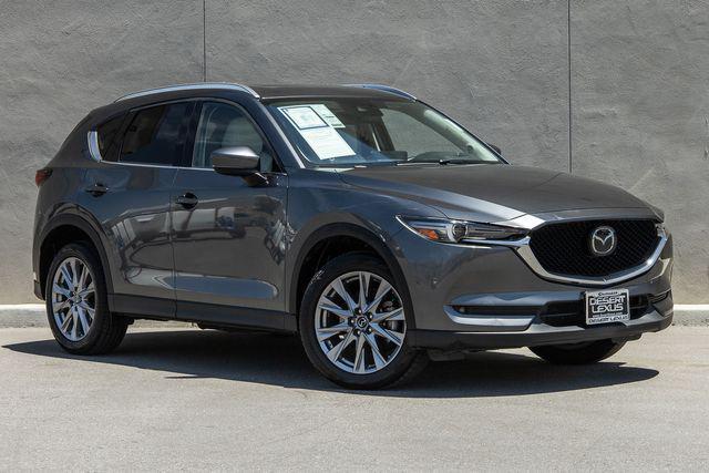 used 2021 Mazda CX-5 car, priced at $25,500