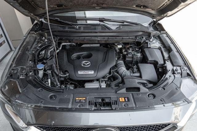 used 2021 Mazda CX-5 car, priced at $25,500