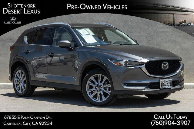 used 2021 Mazda CX-5 car, priced at $24,995