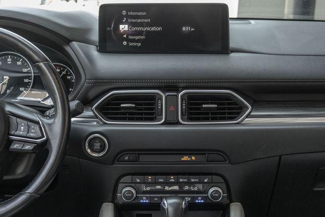 used 2021 Mazda CX-5 car, priced at $25,500