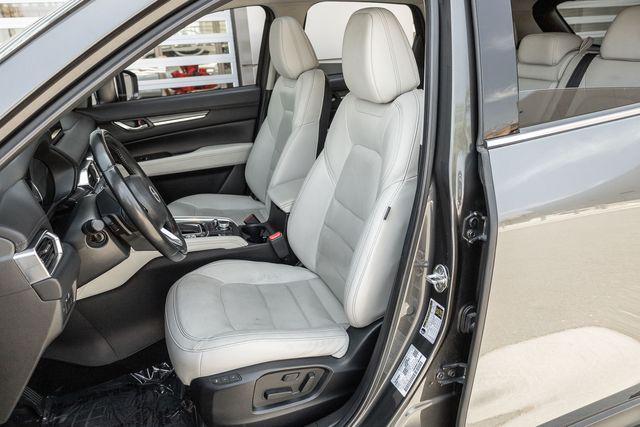 used 2021 Mazda CX-5 car, priced at $25,500