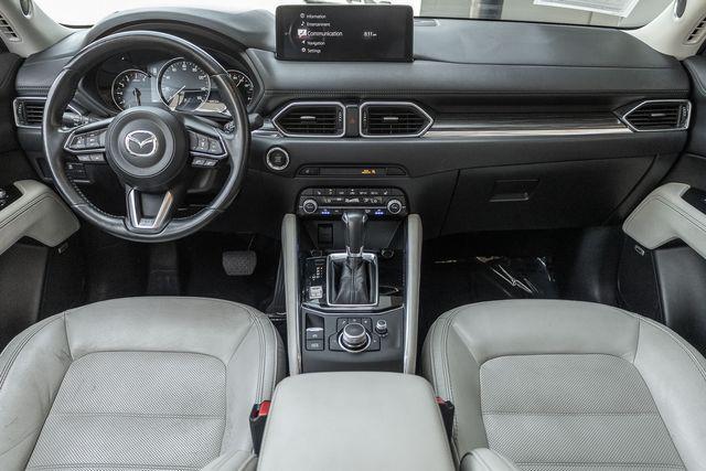 used 2021 Mazda CX-5 car, priced at $25,500