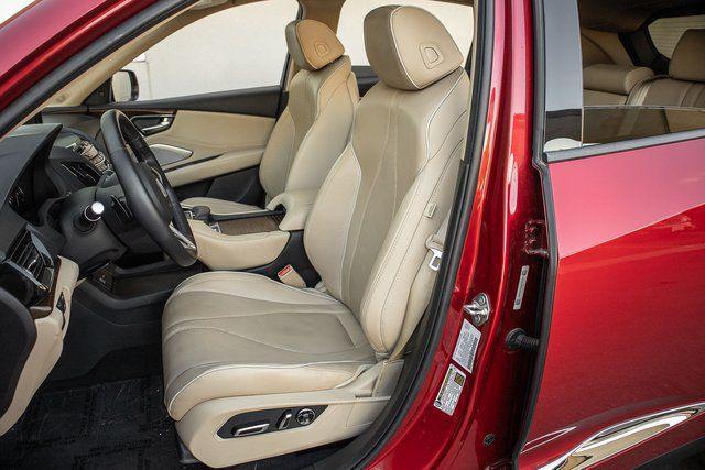 used 2020 Acura RDX car, priced at $29,500