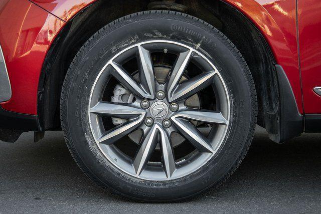 used 2020 Acura RDX car, priced at $29,500