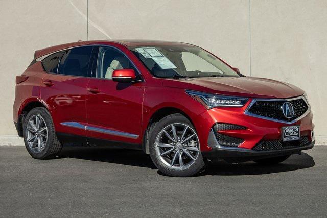 used 2020 Acura RDX car, priced at $32,989