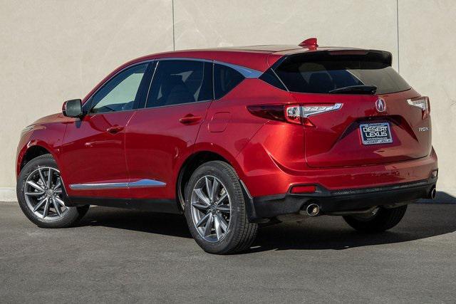 used 2020 Acura RDX car, priced at $32,989