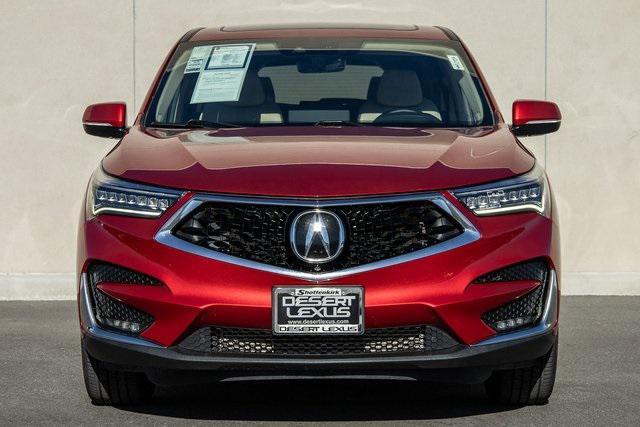 used 2020 Acura RDX car, priced at $32,989