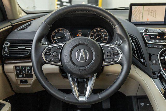 used 2020 Acura RDX car, priced at $29,500