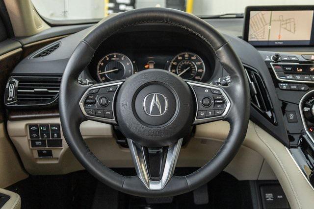 used 2020 Acura RDX car, priced at $32,989