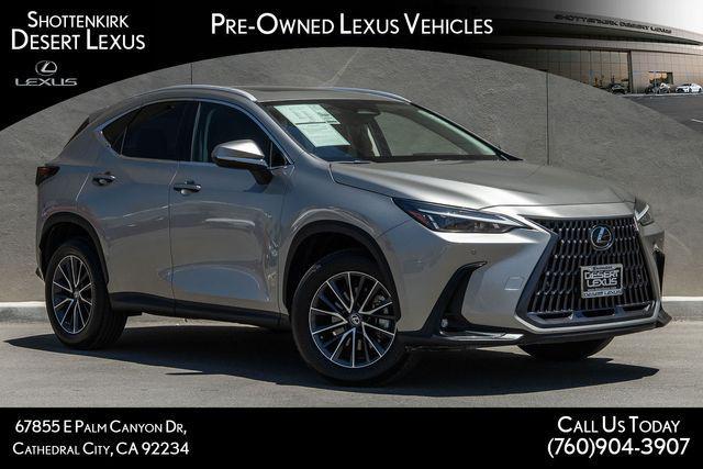 used 2022 Lexus NX 350 car, priced at $38,500