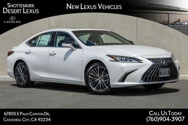 new 2025 Lexus ES 300h car