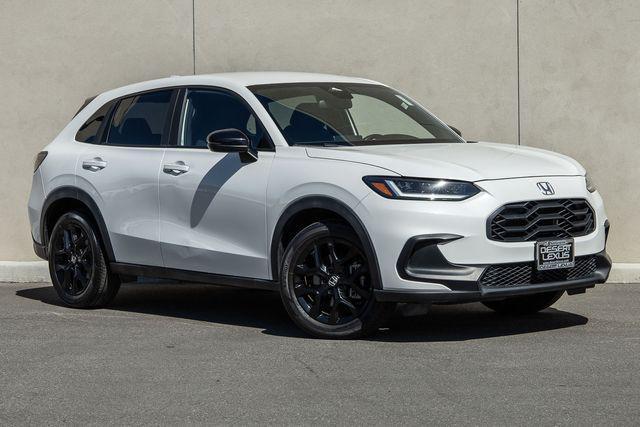 used 2023 Honda HR-V car, priced at $22,850