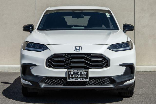 used 2023 Honda HR-V car, priced at $22,850