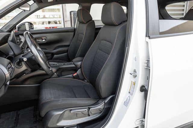 used 2023 Honda HR-V car, priced at $22,850