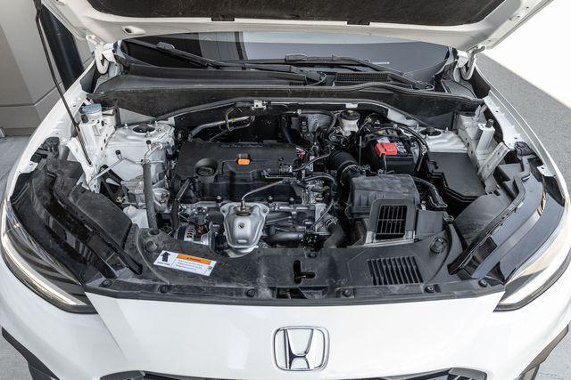 used 2023 Honda HR-V car, priced at $22,850