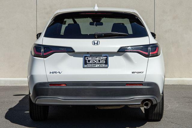 used 2023 Honda HR-V car, priced at $22,850