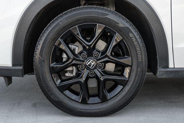 used 2023 Honda HR-V car, priced at $22,850