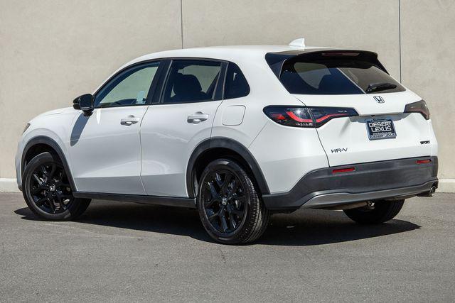 used 2023 Honda HR-V car, priced at $22,850