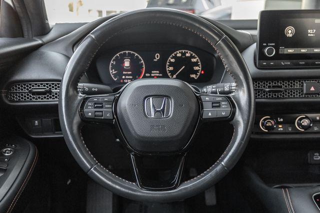 used 2023 Honda HR-V car, priced at $22,850