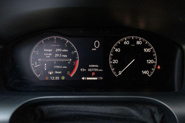 used 2023 Honda HR-V car, priced at $22,850