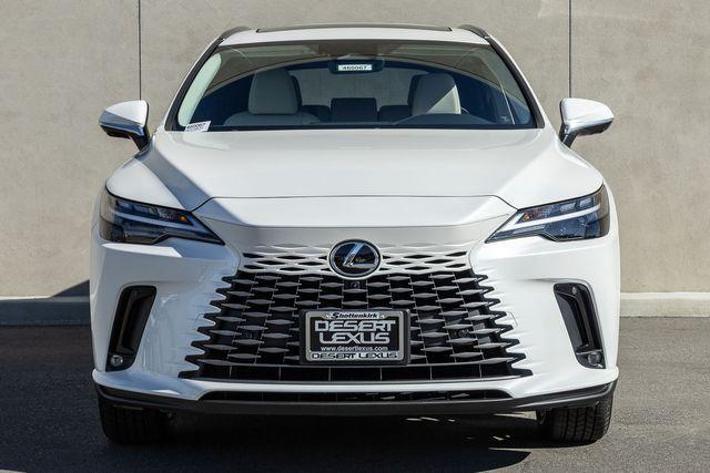 new 2026 Lexus RX 350 car, priced at $59,825