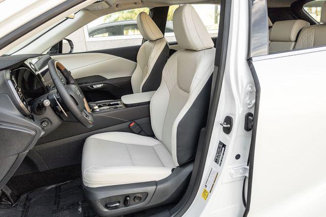 new 2026 Lexus RX 350 car, priced at $59,825