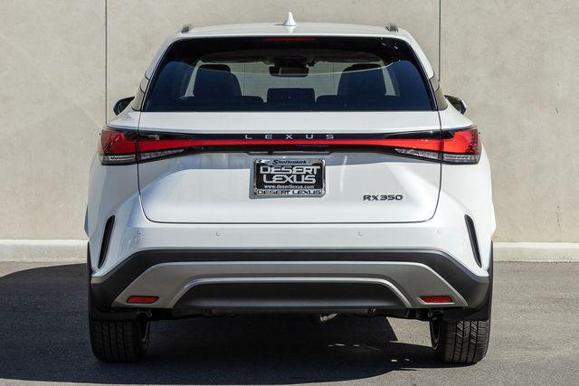 new 2026 Lexus RX 350 car, priced at $59,825