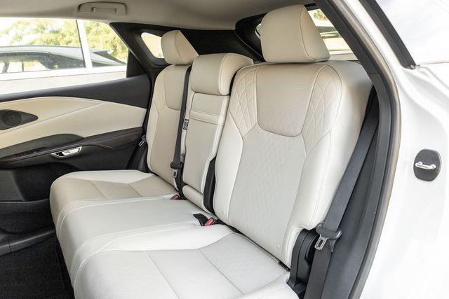 new 2026 Lexus RX 350 car, priced at $59,825