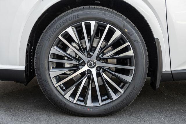 new 2026 Lexus RX 350 car, priced at $59,825