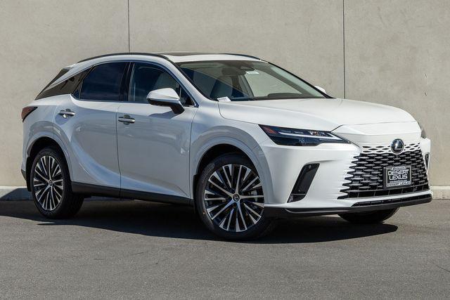 new 2026 Lexus RX 350 car, priced at $59,825