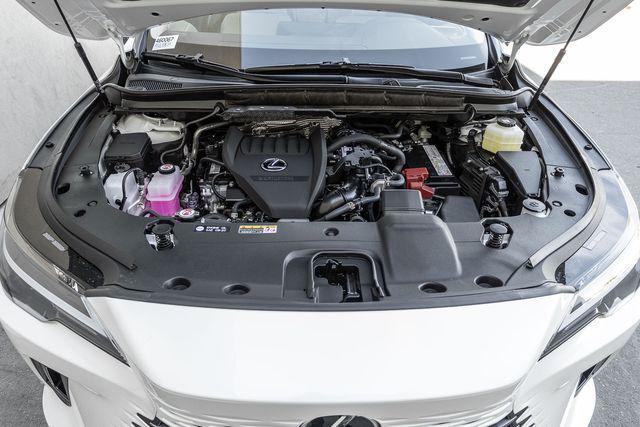 new 2026 Lexus RX 350 car, priced at $59,825