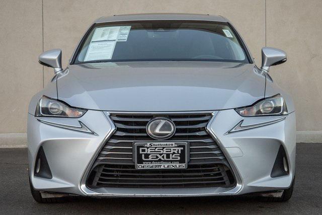 used 2018 Lexus IS 300 car, priced at $24,989