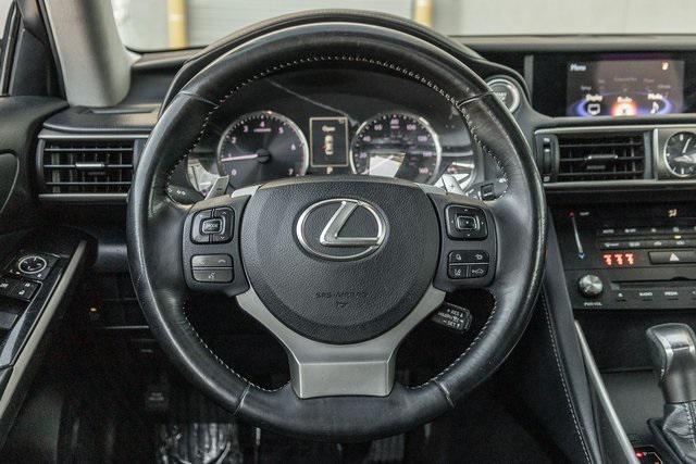 used 2018 Lexus IS 300 car, priced at $24,989