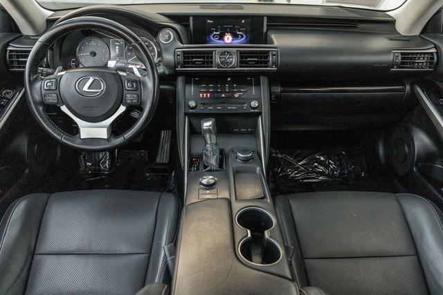 used 2018 Lexus IS 300 car, priced at $24,989