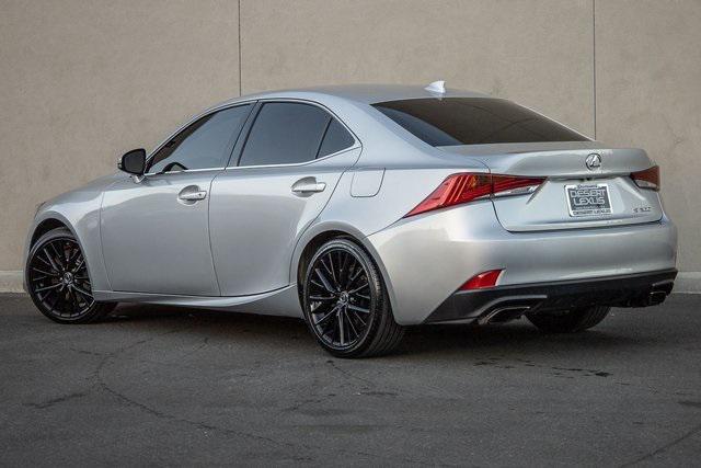 used 2018 Lexus IS 300 car, priced at $24,989