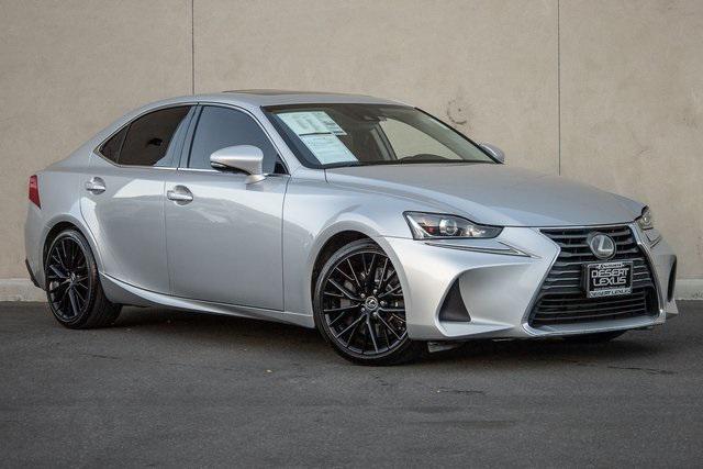 used 2018 Lexus IS 300 car, priced at $24,989