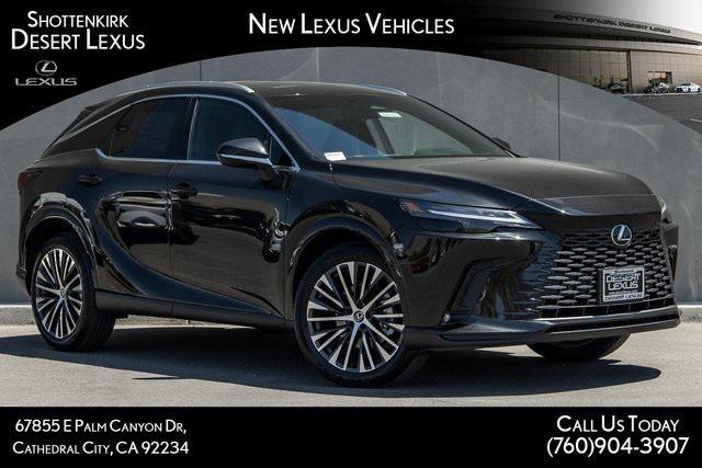 new 2024 Lexus RX 350 car, priced at $62,725
