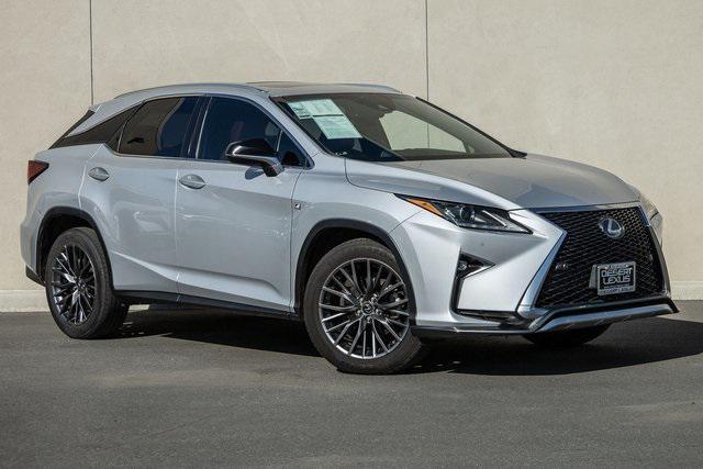 used 2017 Lexus RX 350 car, priced at $26,488