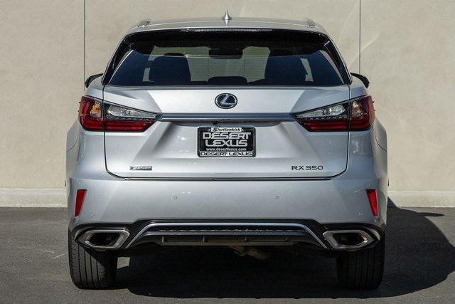 used 2017 Lexus RX 350 car, priced at $26,488