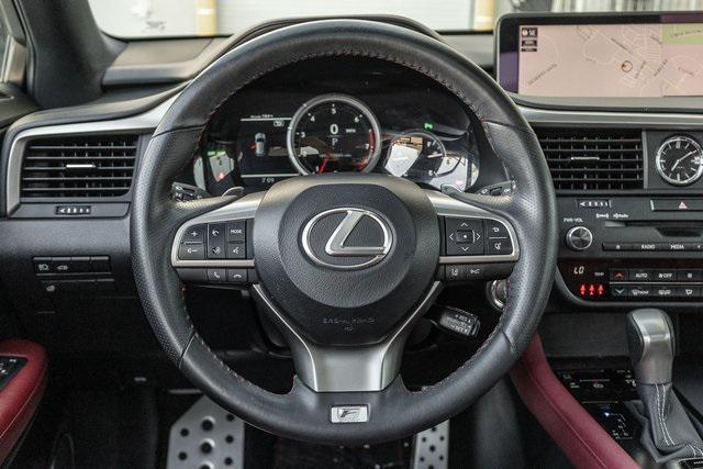 used 2017 Lexus RX 350 car, priced at $26,488