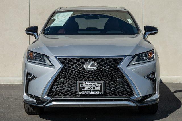 used 2017 Lexus RX 350 car, priced at $26,488