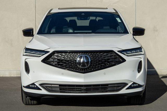 used 2022 Acura MDX car, priced at $42,989